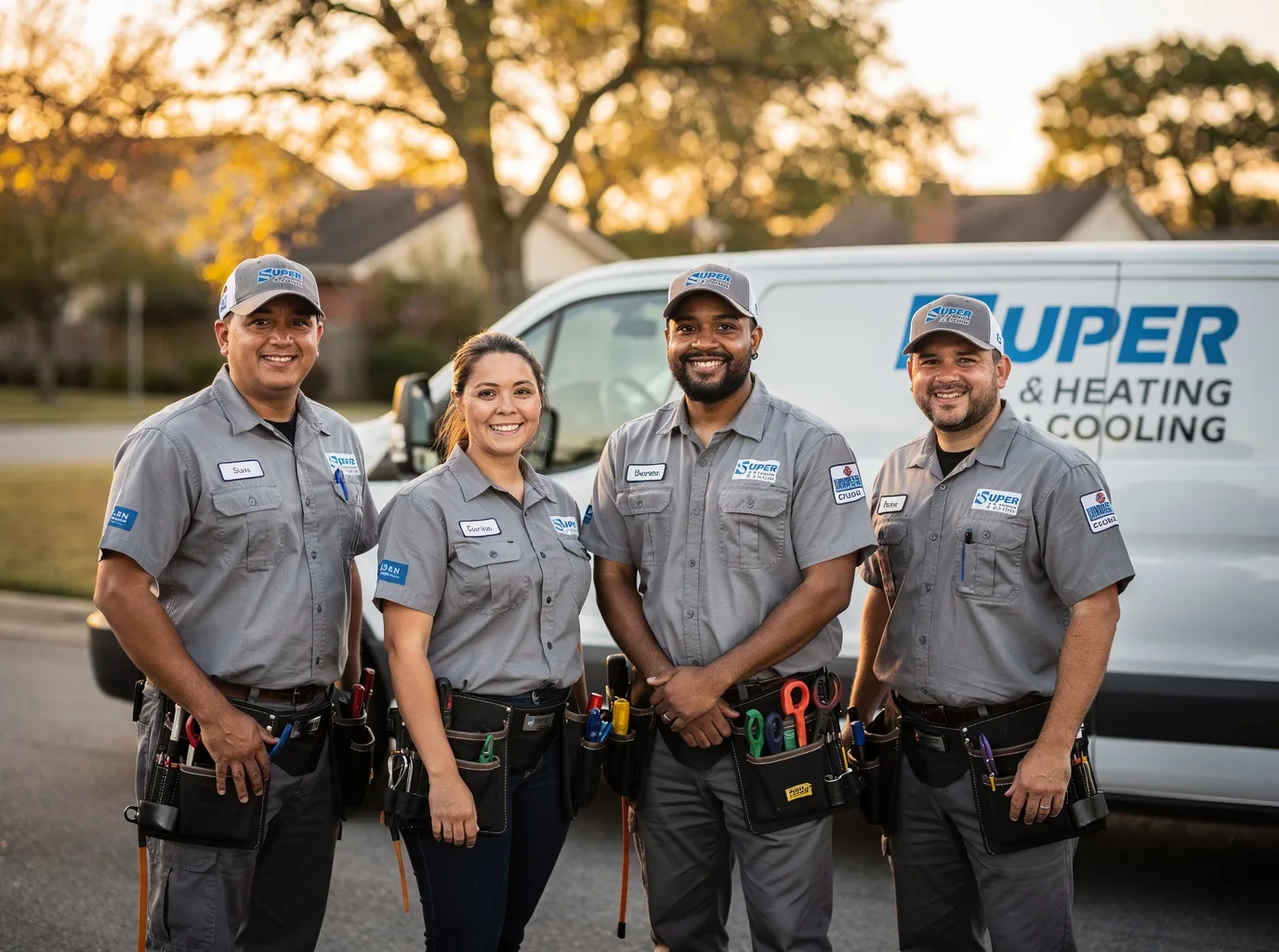 Hvac Repair company in Manor, GA